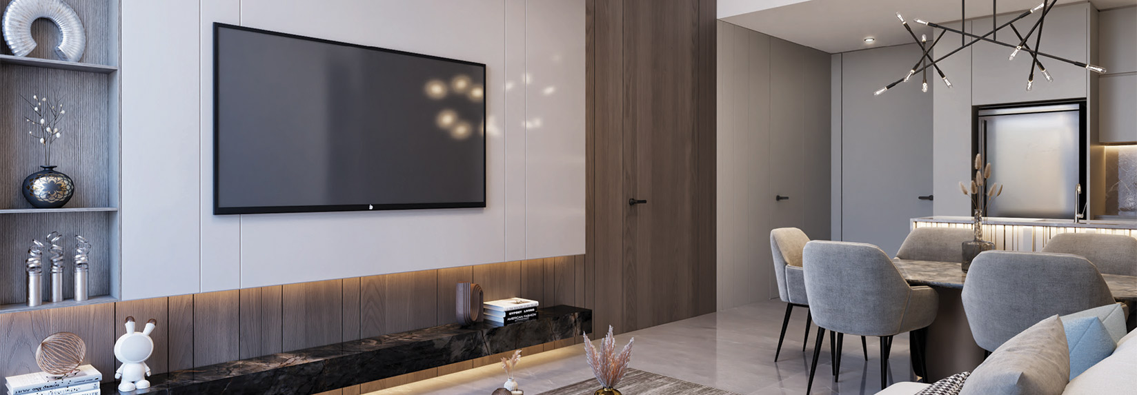 Samana living room