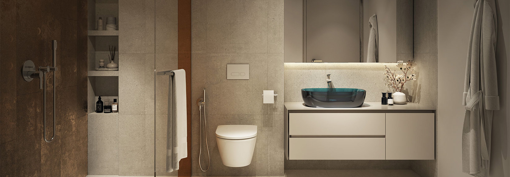 Avenew 888 bathroom