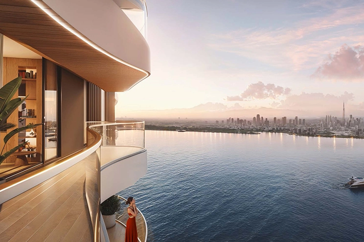 The Pier Residence