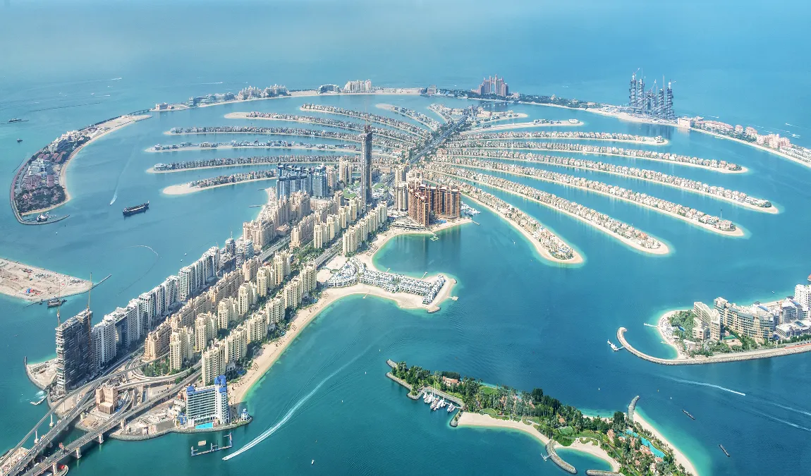 Palm Jebel Ali Dubai