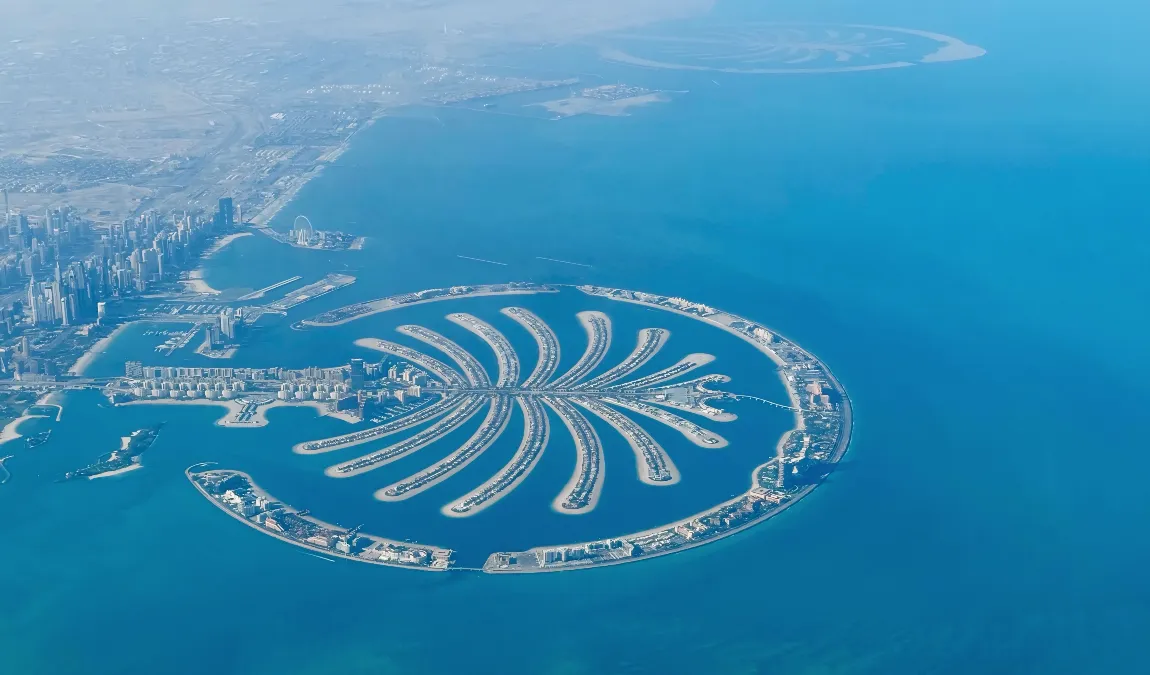 Palm Jebel Ali Dubai