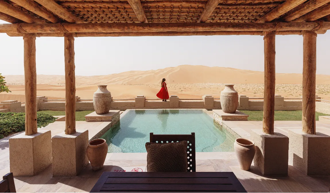 Desert Villas